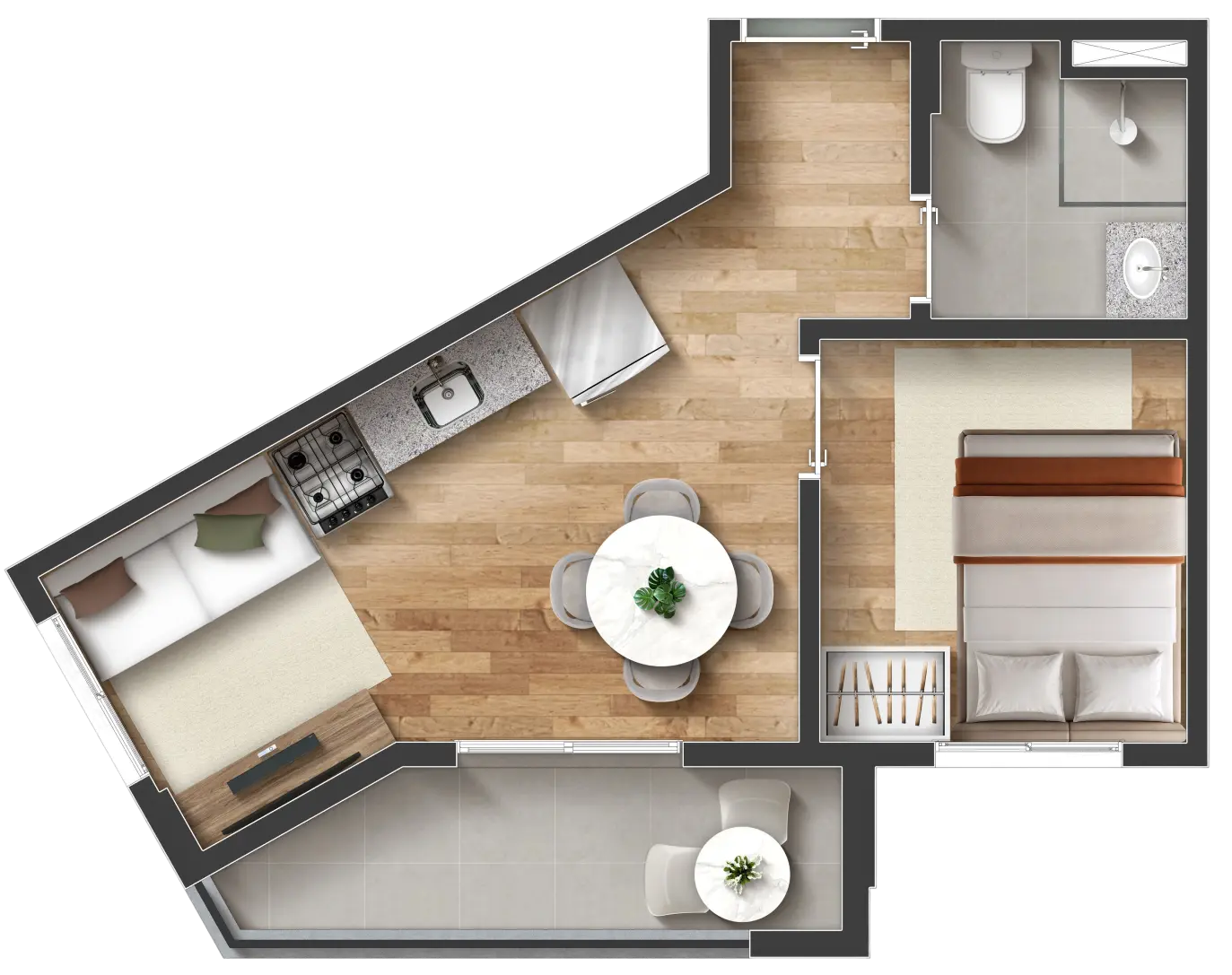 MITZ_VILA_SONIA_PLANTA_TIPO_1QUARTO 1